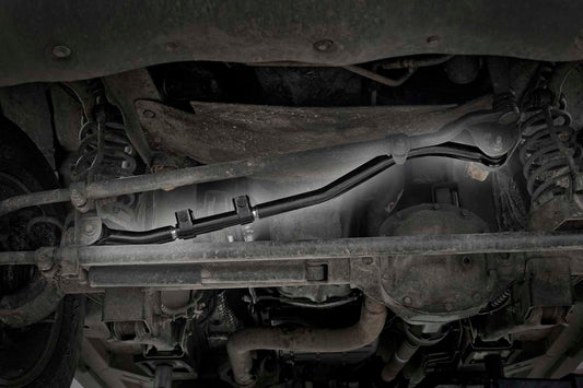 Rough Country Track Bar | Forged | 0-4 Inch Lift | Jeep Grand Cherokee 4WD (1999-2004)