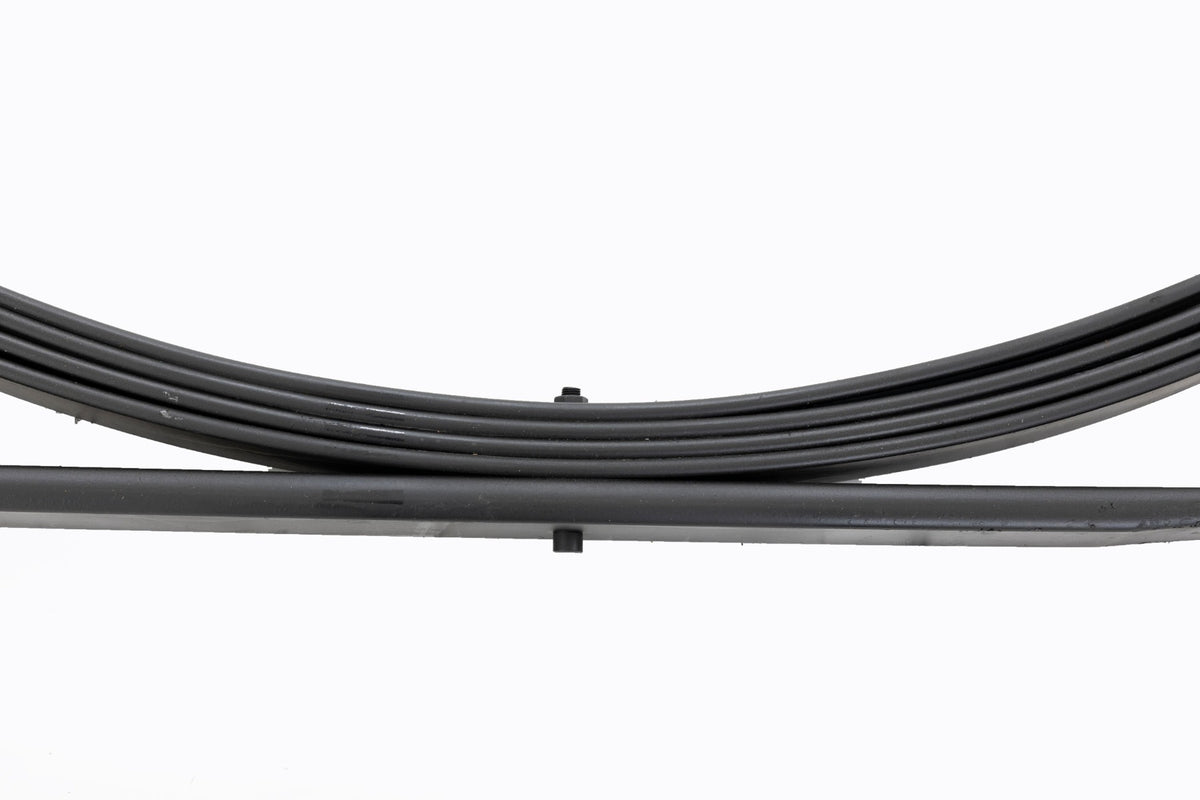 Rough Country Rear Leaf Springs | 6" Lift | Pair | Ford F-250/F-350 Super Duty 4WD (99-07)