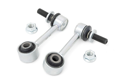 Rough Country Sway Bar Links | Front | 3.5-6 Inch Lift | Toyota Tundra 2WD/4WD (2007-2021)