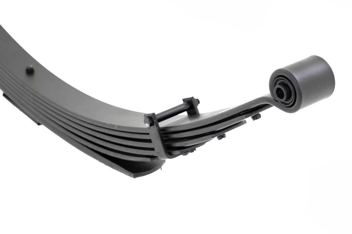 Rough Country Rear 52 Inch Leaf Springs |6" Lift | Pair | Chevy/GMC C10/K10 Truck & SUV/K5 Blazer (73-91)