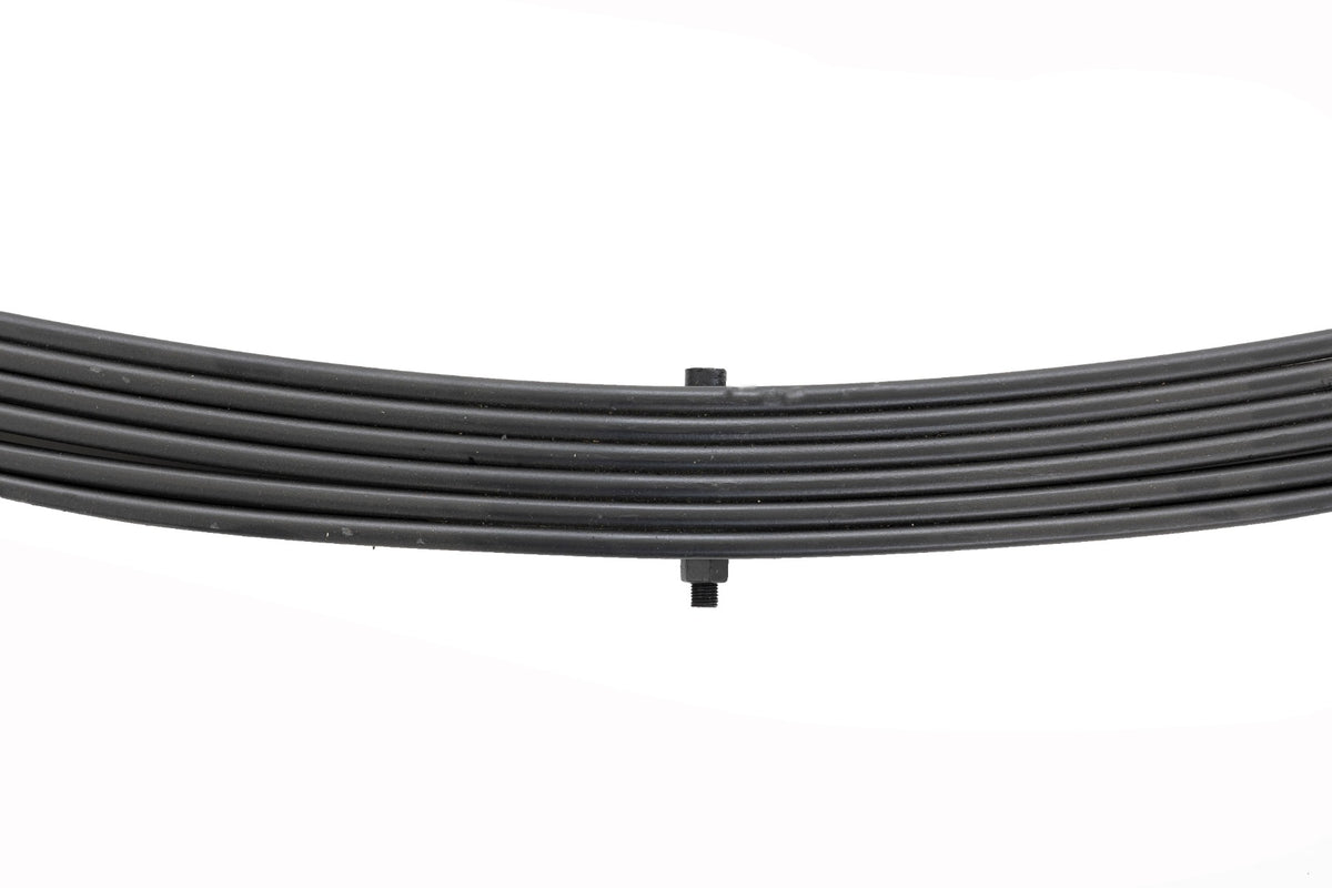 Rough Country Rear Leaf Springs | 2.5" Lift | Pair | International Scout II 4WD (1971-1980)