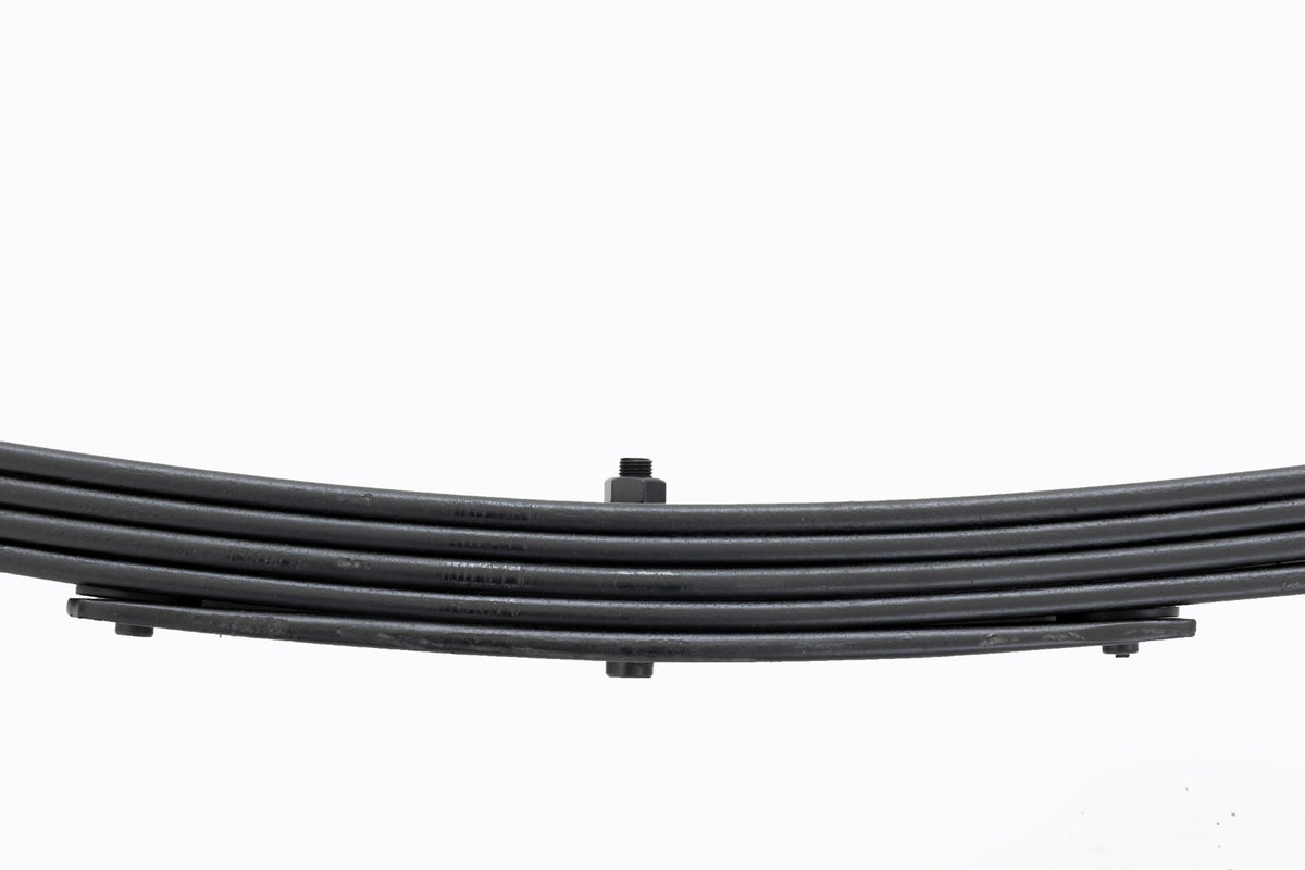 Rough Country Front Leaf Springs | 2.5" Lift | Pair | Ford Excursion/F-250 Super Duty/F-350 Super Duty 4WD